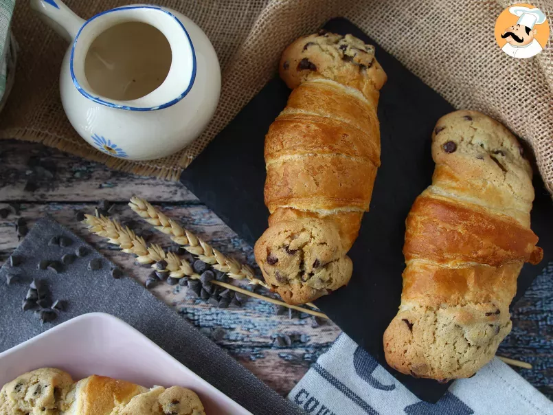 Crookies, la combinación perfecta entre un croissant y una galleta - foto 3