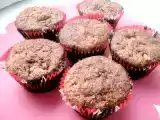 Receta Muffins de zanahoria y nueces