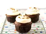 Receta Cupcakes veganos de chocolate