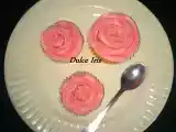 Receta Cupcake de chicle