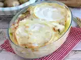 Receta Tartiflette francesa, tradicional de saboya