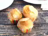 Receta Magdalenas caseras como las de pueblo