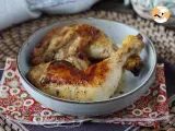 Receta ¿cómo freír los muslos de pollo en la sartén?