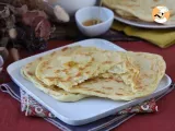 Receta Msemen, los crepes hojaldrados marroquíes perfectos para el ramadán