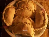 Receta Masa empanadas, empanadillas