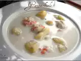 Receta Gazpachuelo malagueño