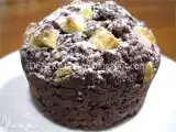 Receta Muffins de avena y chocolate
