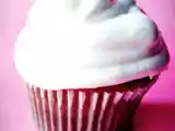 Receta Cup&cake: cupcakes de limón