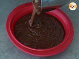 Paso 3 - Torta caprese (Bizcocho de chocolate y almendra)