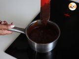 Paso 8 - Nega Maluca: delicioso pastel de chocolate brasileño