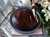 Paso 9 - Nega Maluca: delicioso pastel de chocolate brasileño