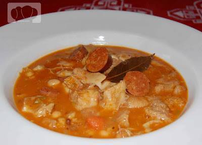 Callos A La Madrile A Receta Petitchef