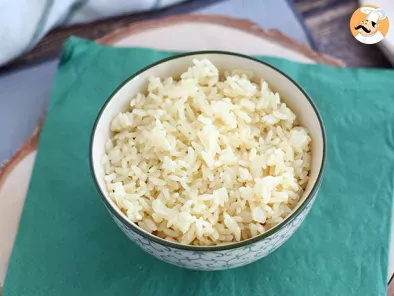 Arroz pilaf fácil (arroz cocido con cebolla) - foto 3