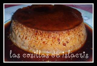 Flan de café en fussioncook Receta Petitchef