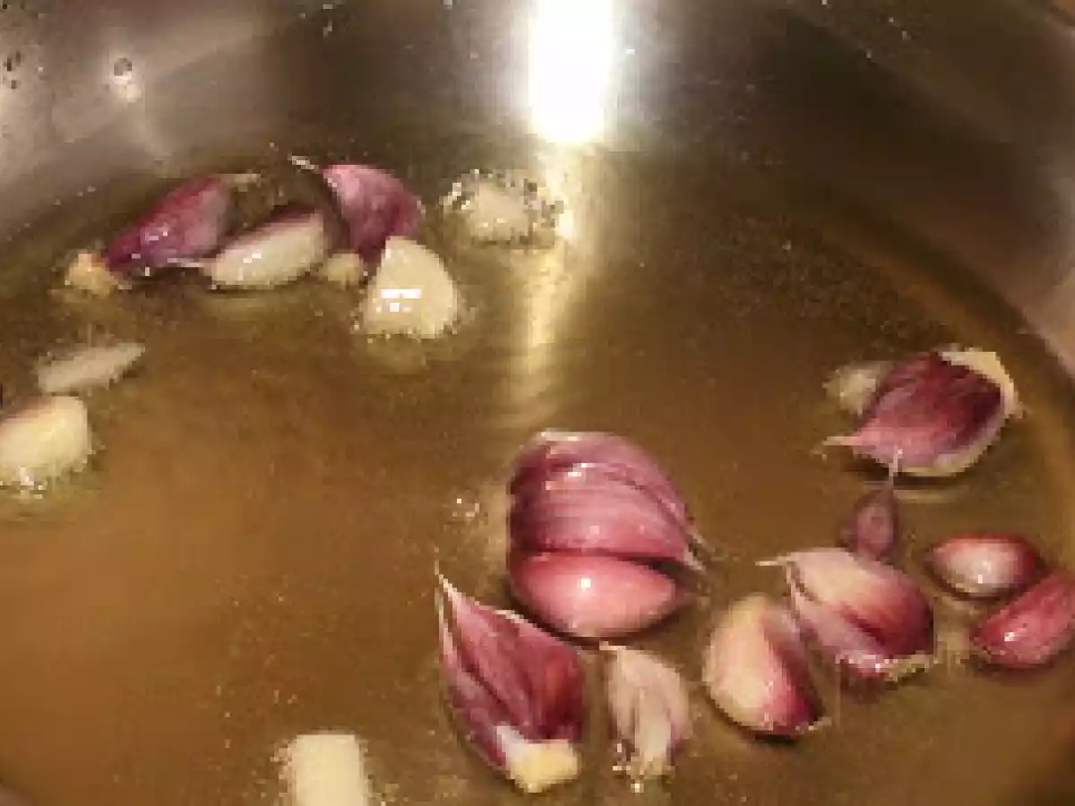 Higaditos de pollo al ajillo - foto 2