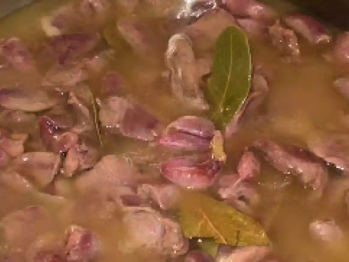 Higaditos de pollo al ajillo - foto 4