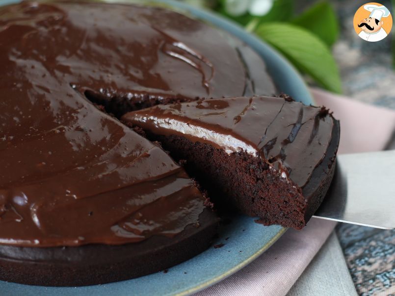 Nega Maluca: delicioso pastel de chocolate brasileño