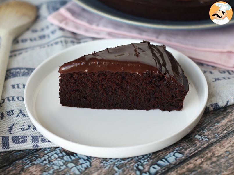 Nega Maluca: delicioso pastel de chocolate brasileño - foto 2