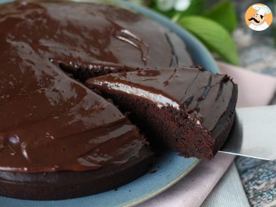 Nega Maluca: delicioso pastel de chocolate brasileño