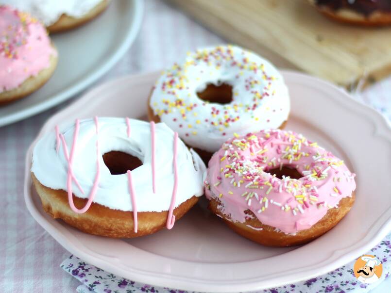 3. Donuts