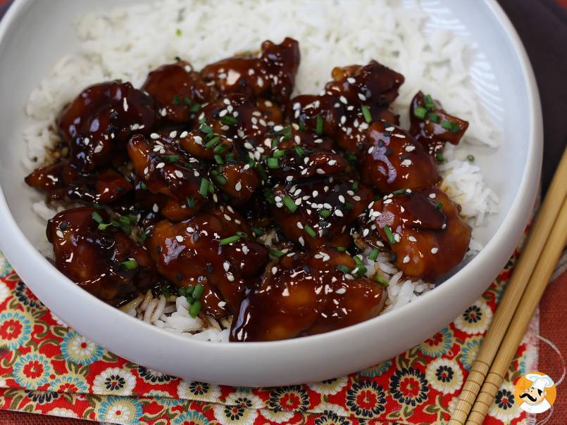 1. Pollo Teriyaki – Japón