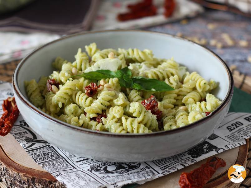 2. Ensalada de pasta fría