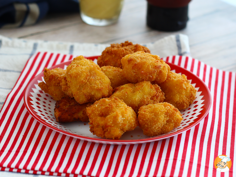 3. Croquetas de pasta