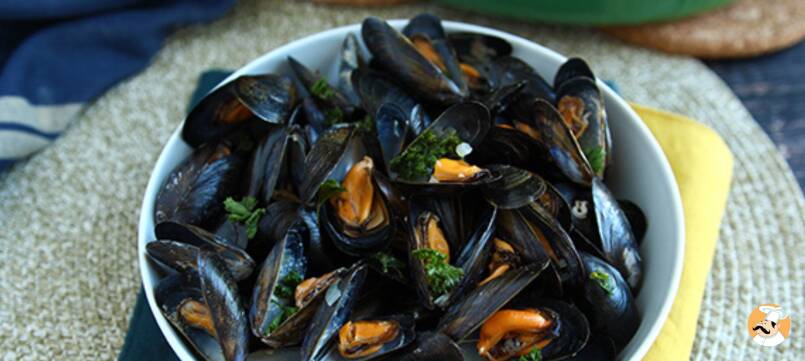 6. Mejillones