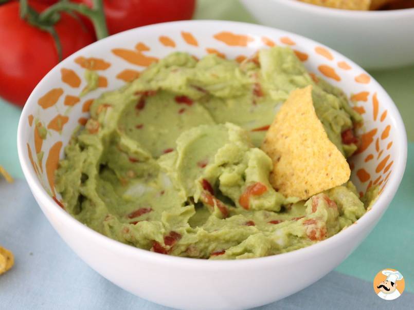 7- Guacamole (México)