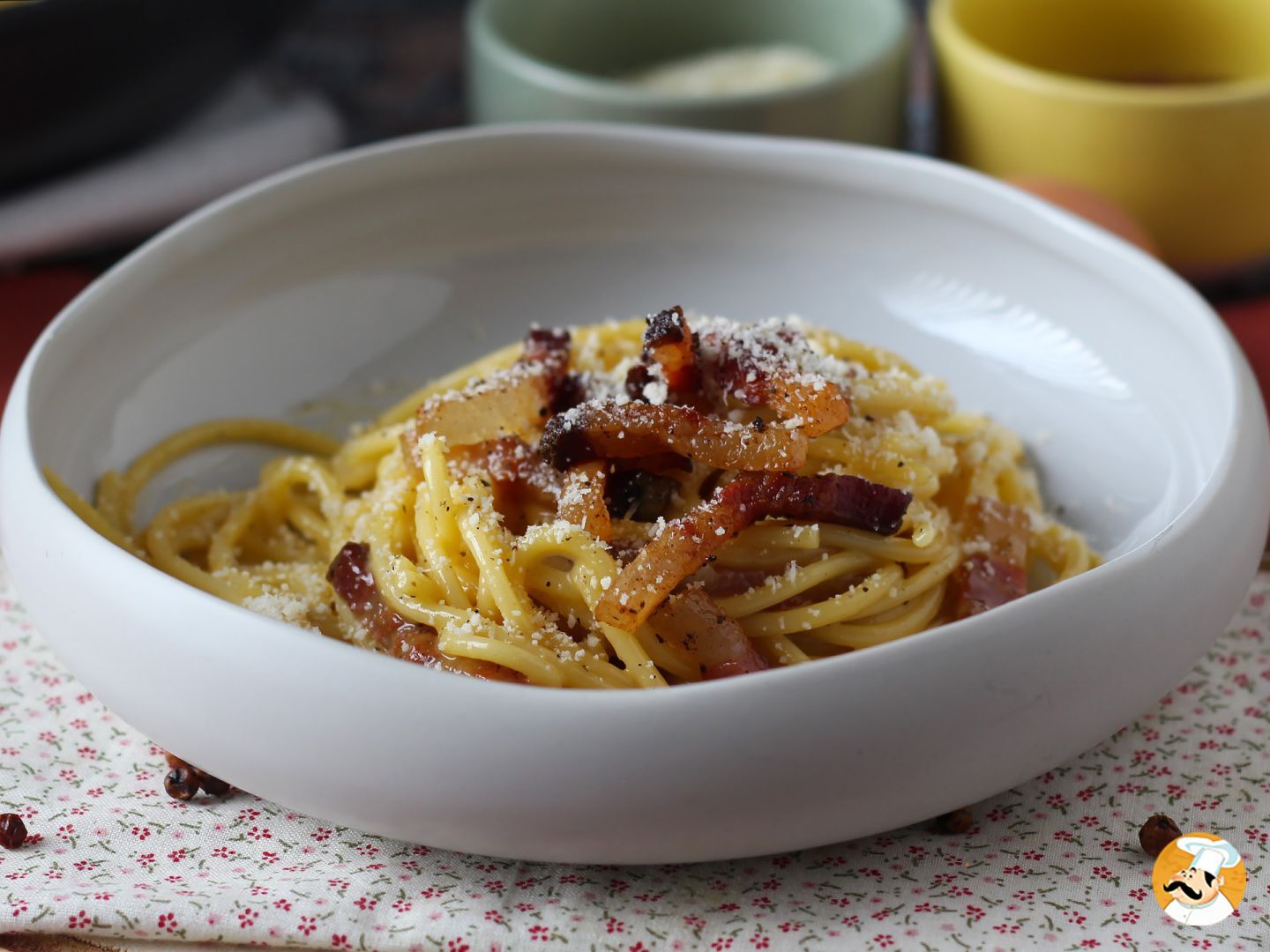 Cómo hacer la carbonara perfecta: Los secretos de la receta italiana original