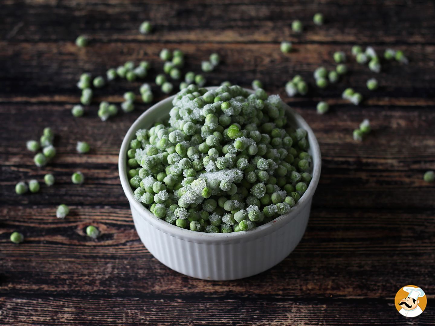 ¿Qué método elegir para cocer guisantes congelados? ¡Aquí te lo contamos!