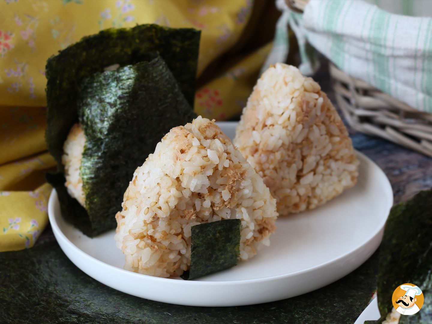 ¿Cómo envolver un onigiri perfectamente? Tal y como lo harían en Japón