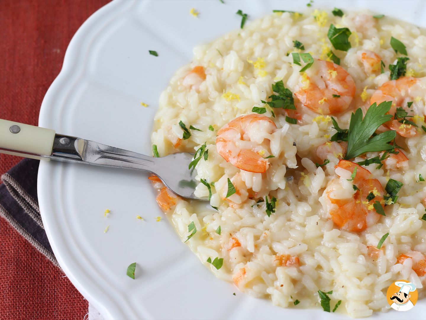 El risotto perfecto: 5 errores que NO debes cometer y cómo evitarlos