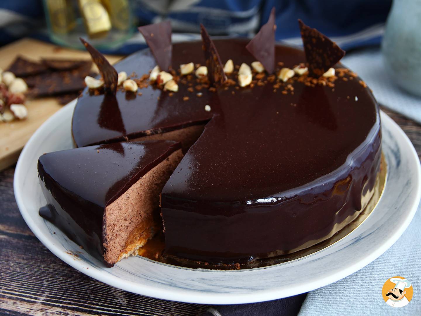 Las 8 tartas de chocolate más famosas del mundo (y sus recetas)