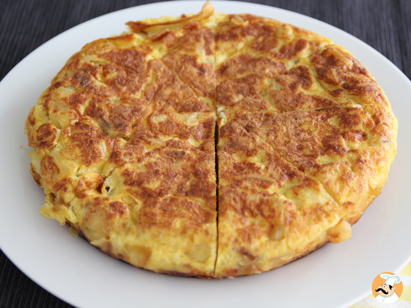 La mejor tortilla de patatas: Secretos de grandes chefs para una receta perfecta