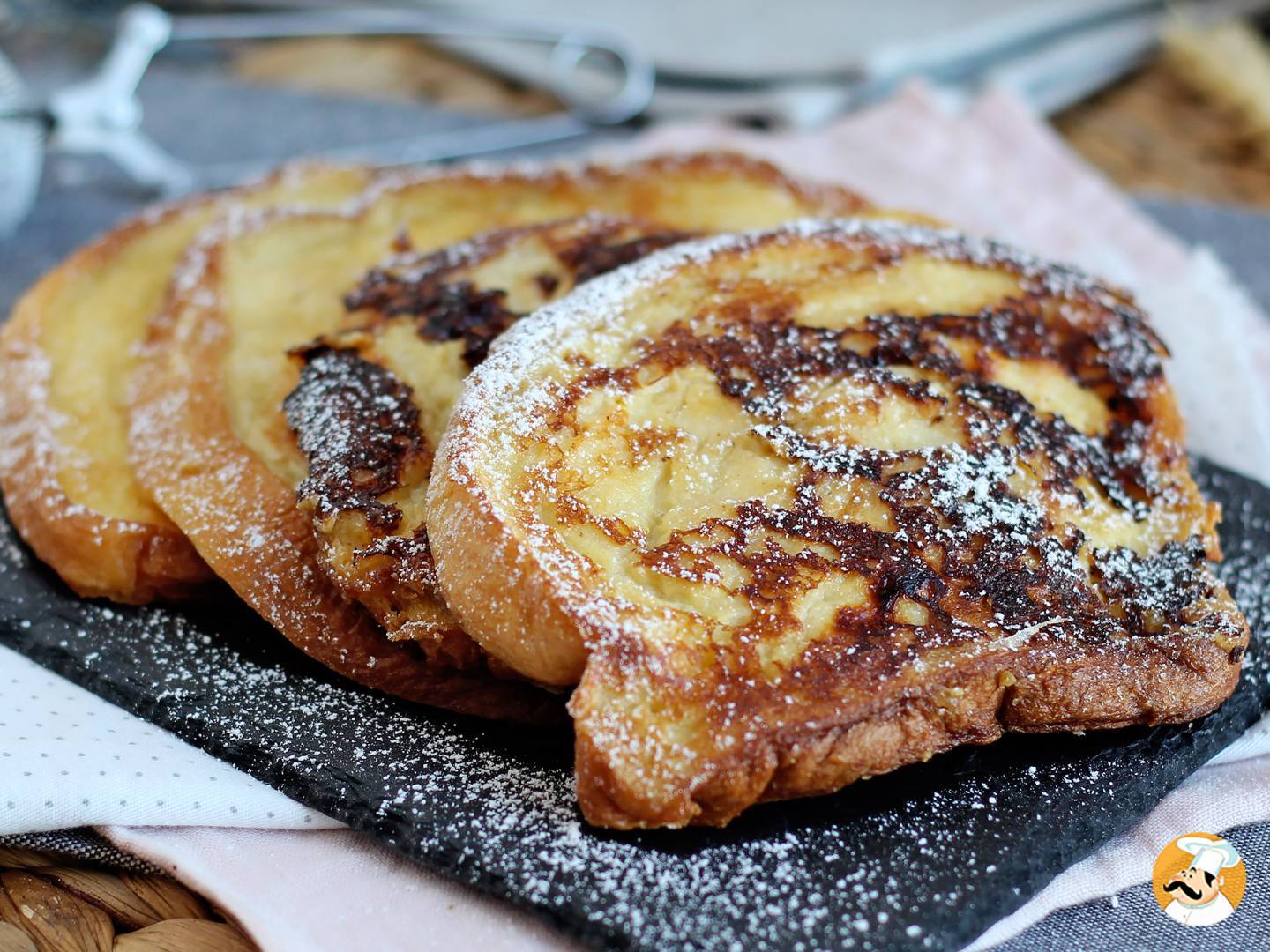 Entre la delicia y la tradición: las torrijas iluminan la Navidad en Portugal