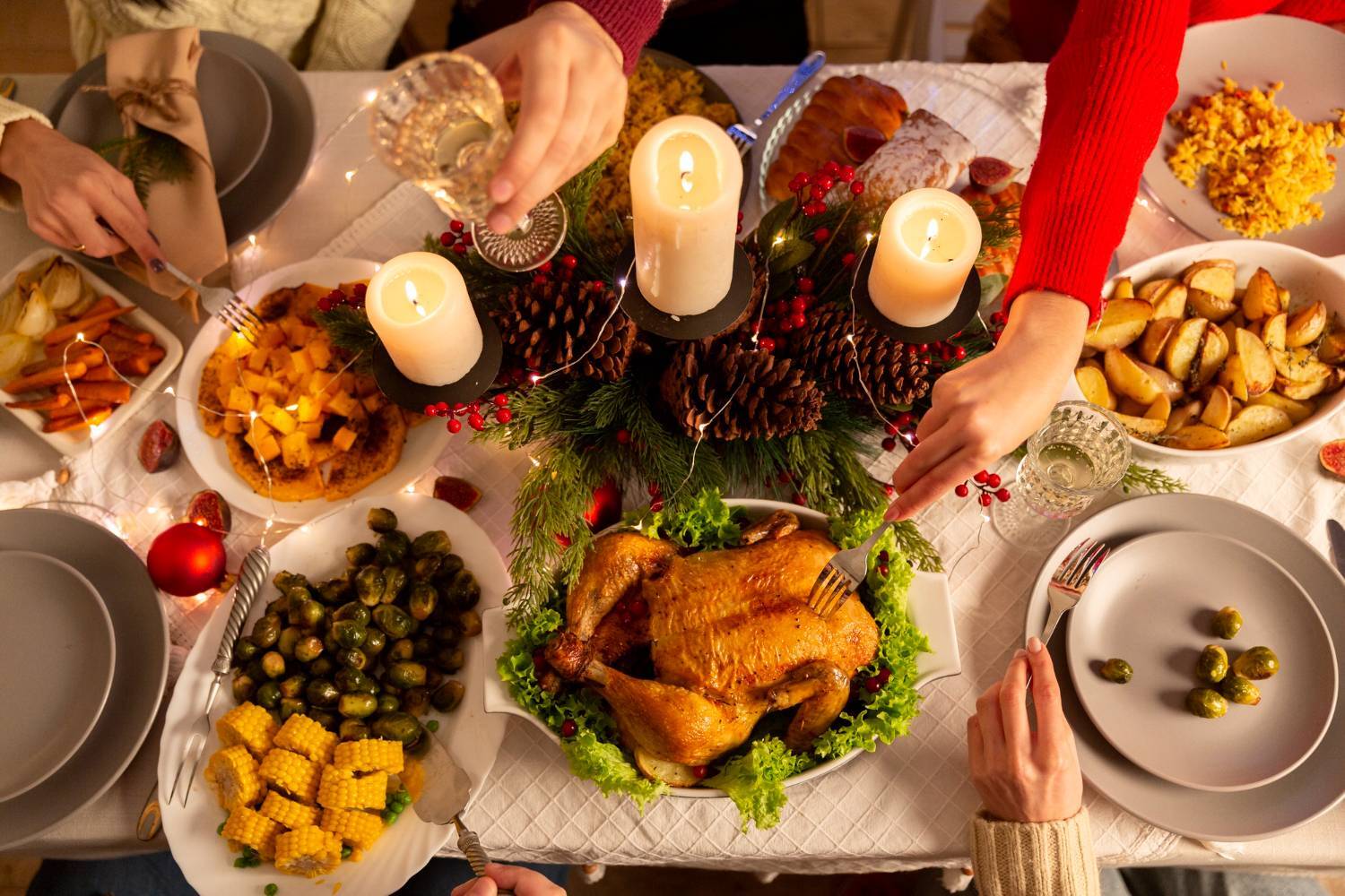 11 de las recetas navideñas más emblemáticas del mundo para hacer en casa