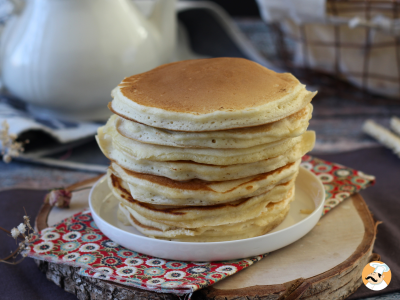 5 Recetas de pancakes fáciles y sabrosas que transformarán tus mañanas