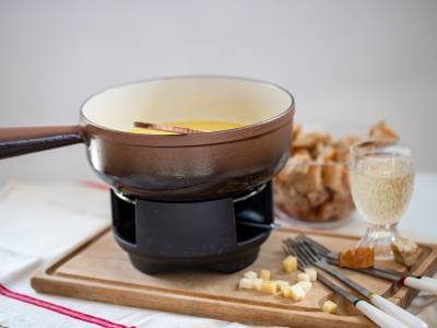 El secreto de la auténtica fondue: ¡descubre las recetas tradicionales de cada región!