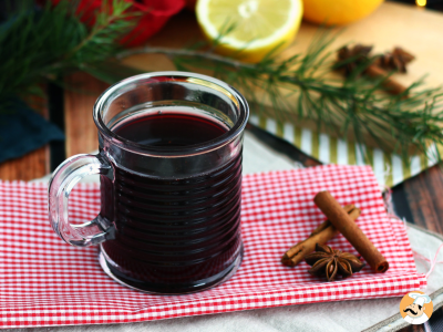 Vino caliente casero: la receta navideña que llena tu hogar de magia y aromas festivos