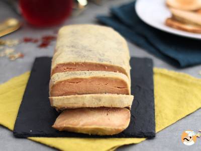 ¿Cómo preparar foie gras a la sal superfácil para la cena de Nochevieja? ¡Aquí te lo explicamos todo!