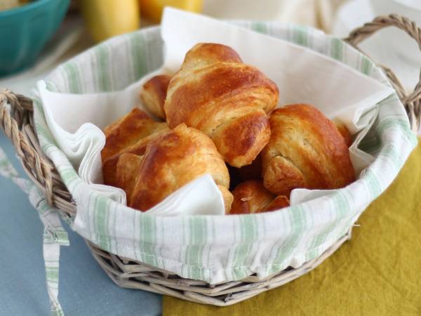 Aquí no se tira nada: Formas de aprovechar un croissant (u otra bollería) que se ha quedado duro