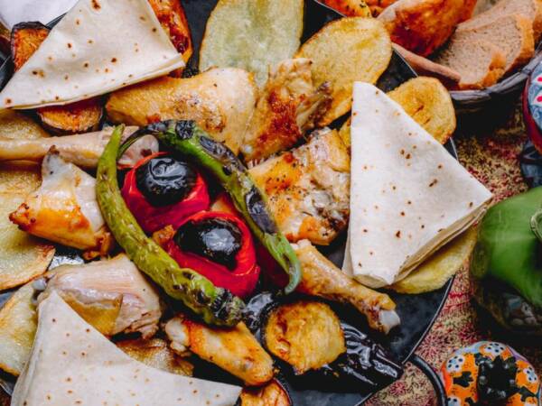 5 platos para descubrir la cocina palestina