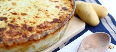 Top 12 recetas de gratinados