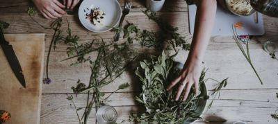 Qué es y cómo hacer tu propio bouquet garni?