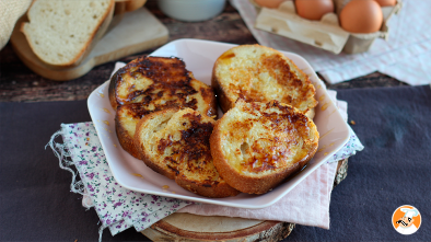 Torrija y Pain perdu ¿en qué se diferencian?