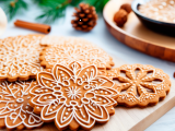 Todo lo que tienes que saber para hacer glasa real  (royal icing) y decorar tus galletas navideñas y postres como un profesional