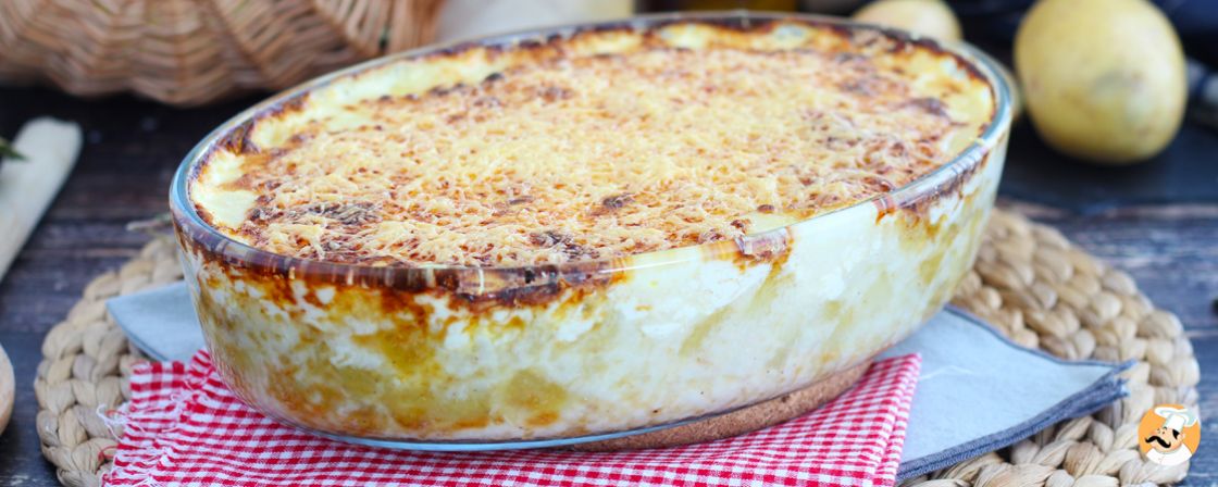 Bacalao con nata el plato portugués que encantará a toda la familia