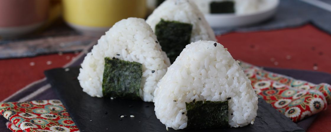 Onigiri de Atún: el sándwich de arroz japonés que tienes que probar