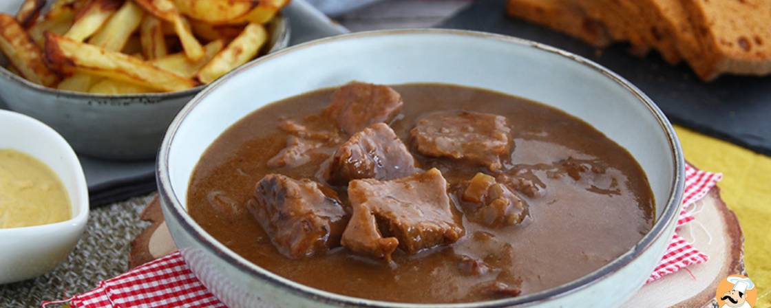 Carbonnade Flamande: el guiso de carne en salsa que tienes que probar